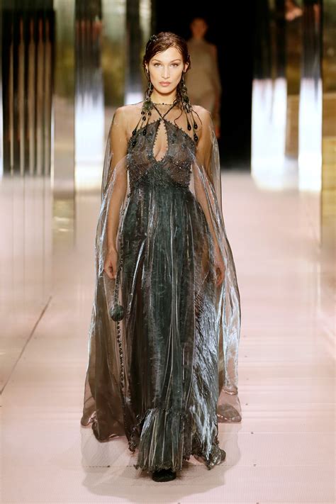 fendi haute couture ss21|fendi couture collection.